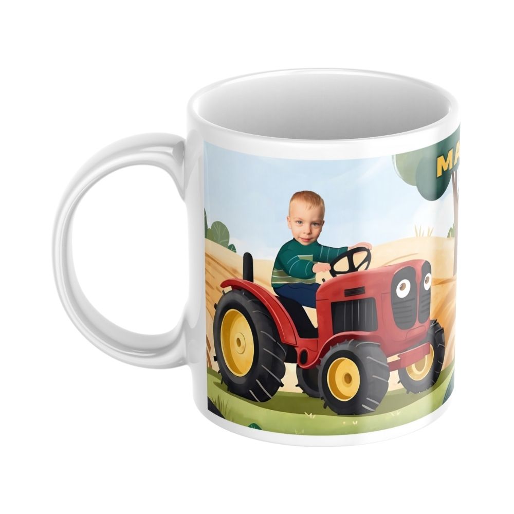 BAJKOWY_PERSONALIZOWANY_KUBEK_ZE_ZDJECIEM_NA_PREZENT_CZERWONY_TRAKTOR (2)