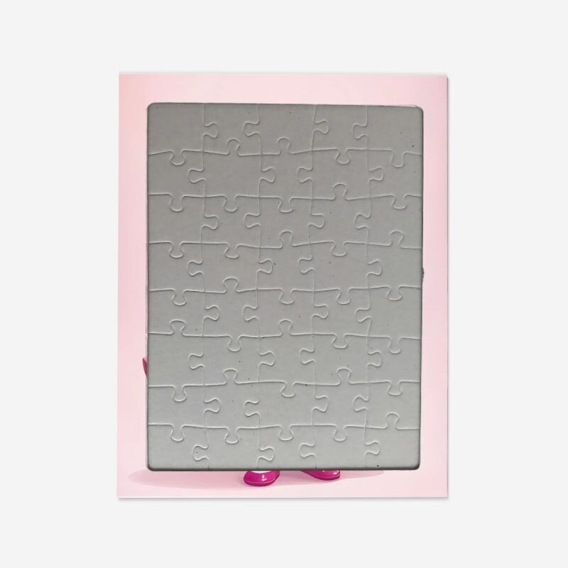 PERSONALIZOWANE PUZZLE Z TWOIM ZDJĘCIEM MAŁA KSIEZNICZKA 40EL
