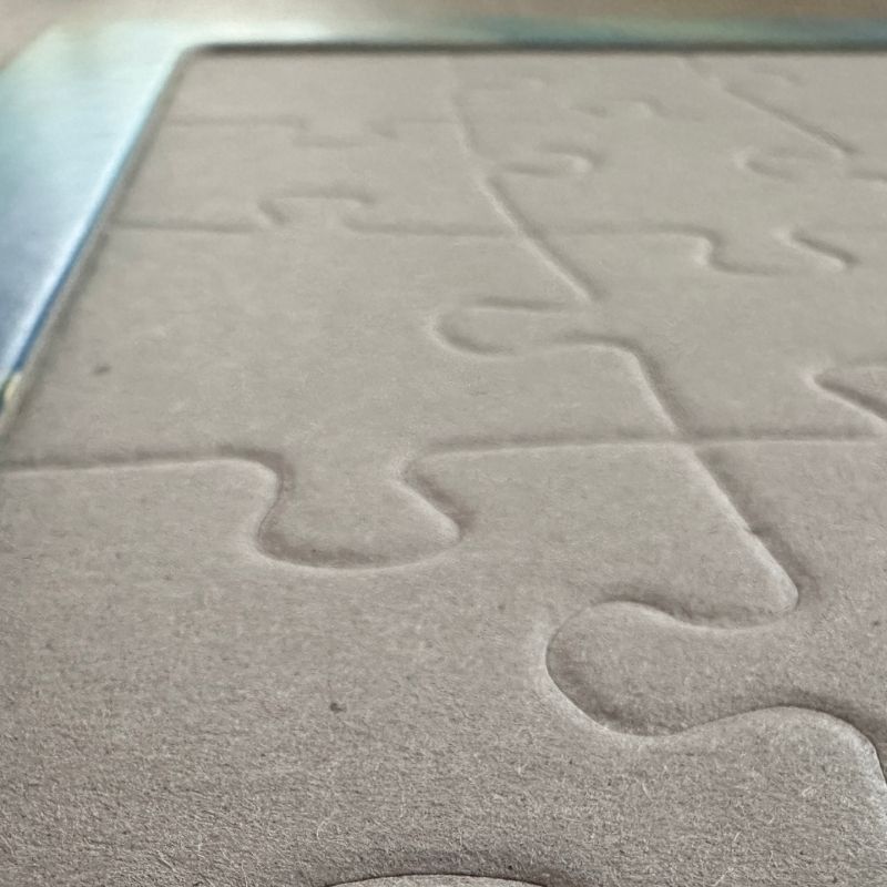 PERSONALIZOWANE PUZZLE Z TWOIM ZDJĘCIEM MAŁA KSIEZNICZKA 40EL